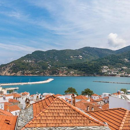Nikolas House Skopelos Town Exterior foto