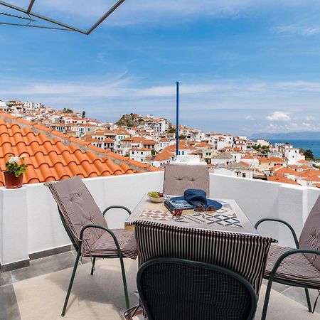 Nikolas House Skopelos Town Exterior foto