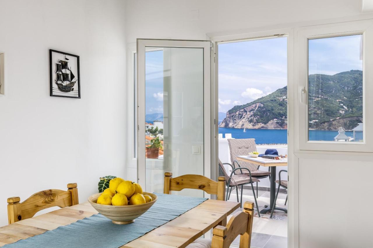 Nikolas House Skopelos Town Exterior foto