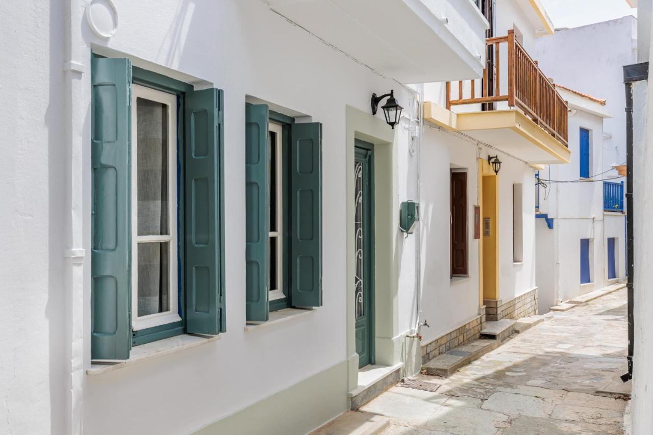 Nikolas House Skopelos Town Exterior foto