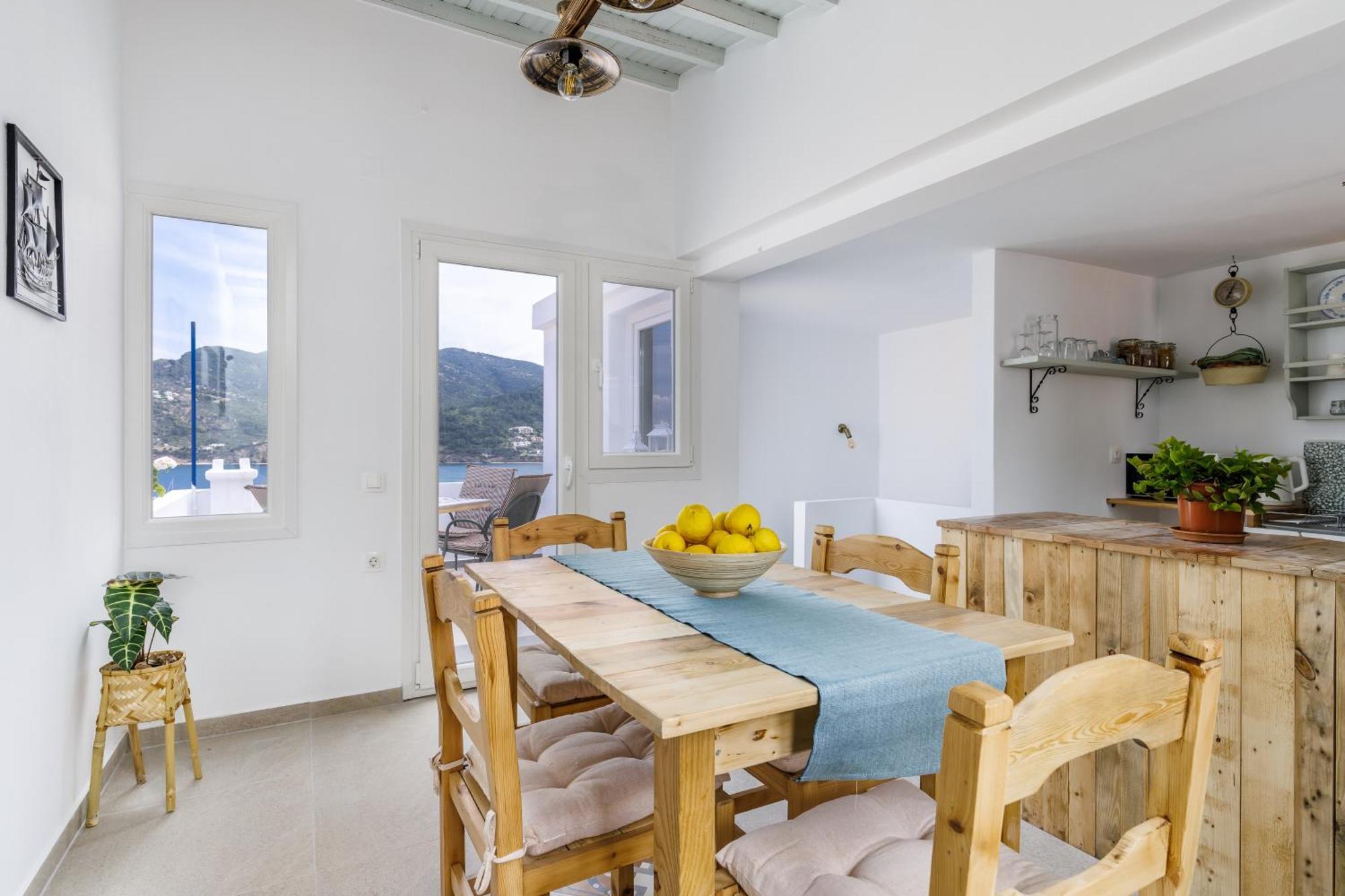 Nikolas House Skopelos Town Exterior foto