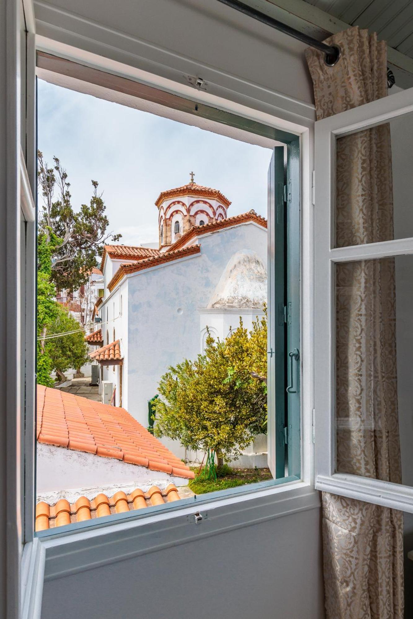 Nikolas House Skopelos Town Exterior foto